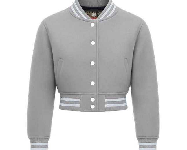 Celebrity Varsity Jacket Outfits and How to Copy Them