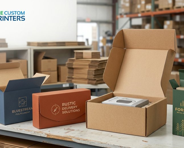 How Custom Cardboard Packaging Improve Product Protection and Handling
