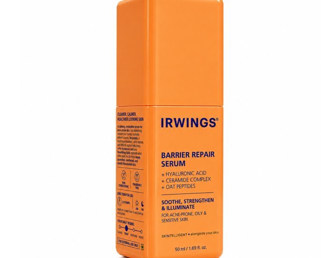 Irwings Barrier Repair Serum: A Daily Essential for Healthy, Hydrated Skin