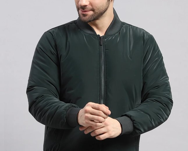 Rockit Jacket for Men: Comfort Meets Modern Athleisure