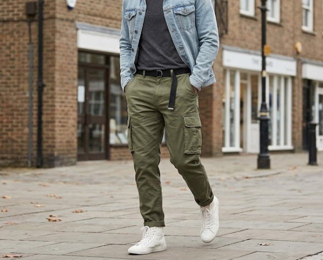 Cargo Pants Outfit Ideas USA: Effortless Looks for Every Season