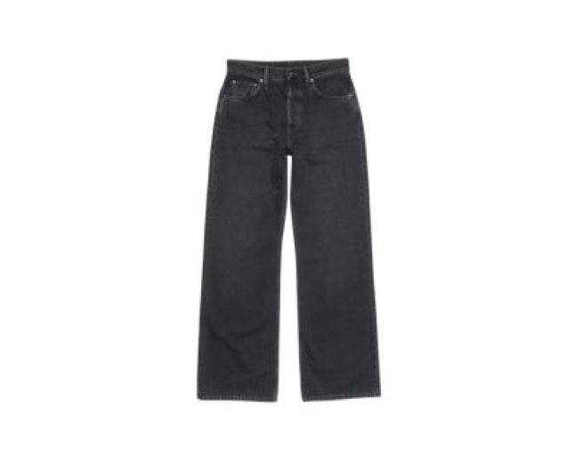 How Acne Studios Pants Are Designed And Cut