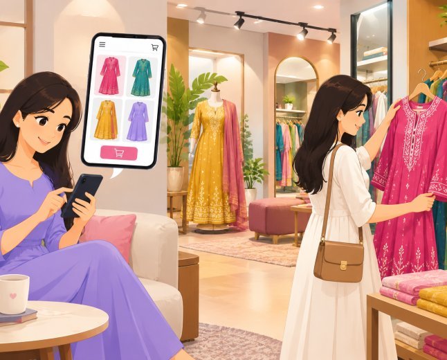 Buy Dresses for Women Online | Womens Fashion Clothing | SATHYA Fashions