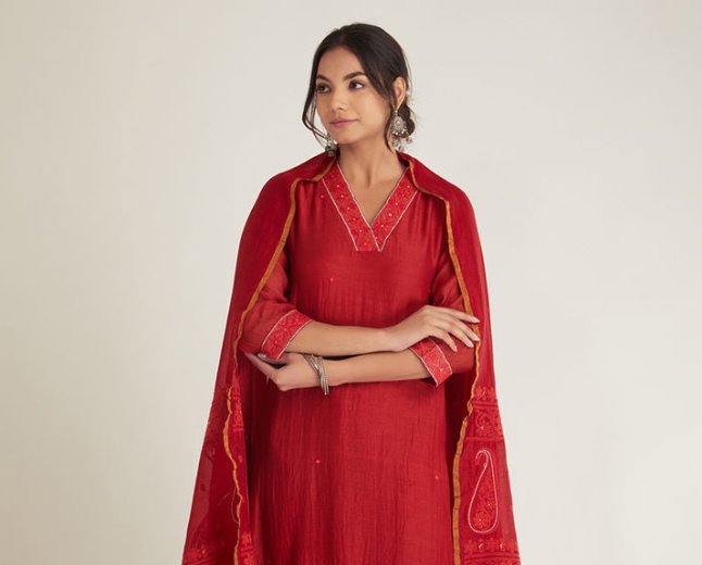 The Loom Trending Handcrafted Ethnic Wear Brand, Modern Indian Fashion