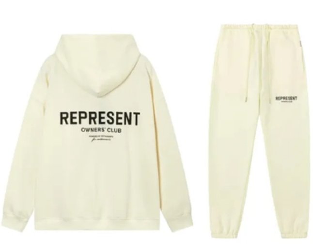 Represent Clothing Designed With Streetwear Shoppers In Mind