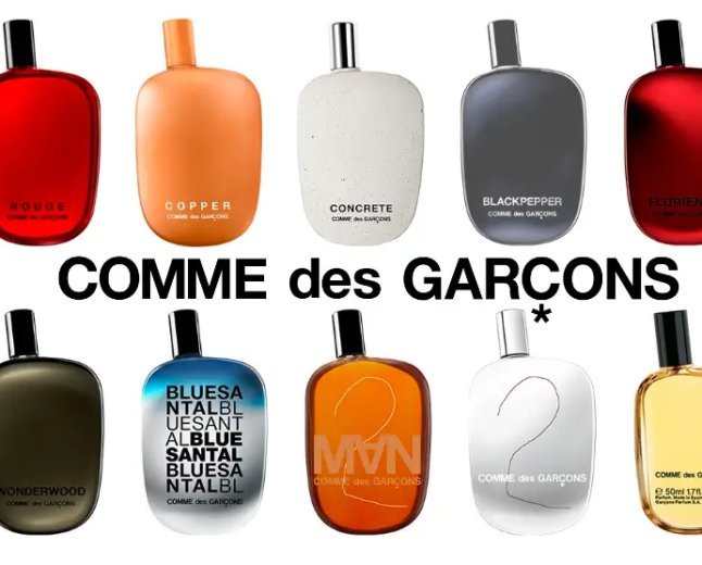 Comme des Garcons Perfume for Men and Women A UK Buyer’s Guide