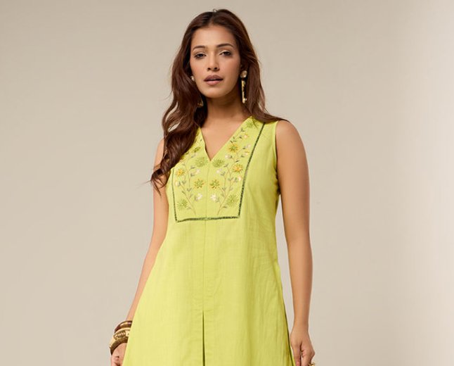 The Loom Launches New Collection of Women’s Kurta Sets