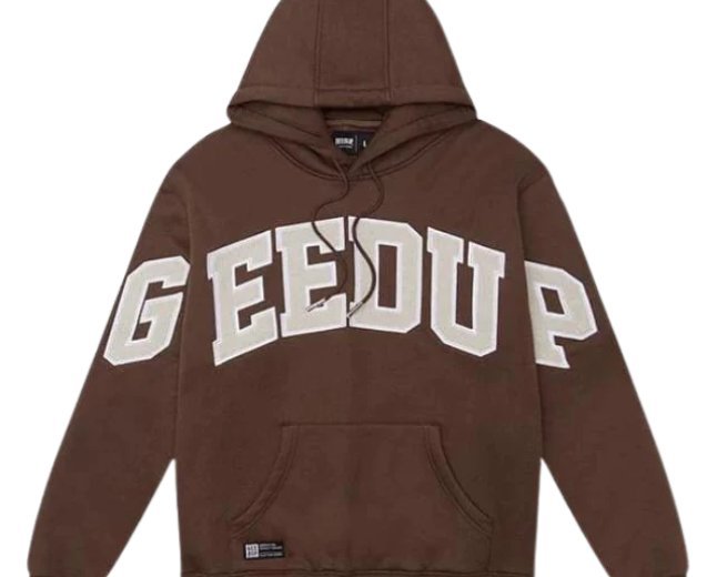 Geedup Hoodie: A Modern Streetwear Essential