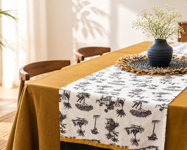 Where to Buy Luxury Table Runners in Singapore? A Complete Shopping Guide