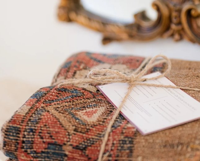 Warmth, Texture, and a Sense of Place 