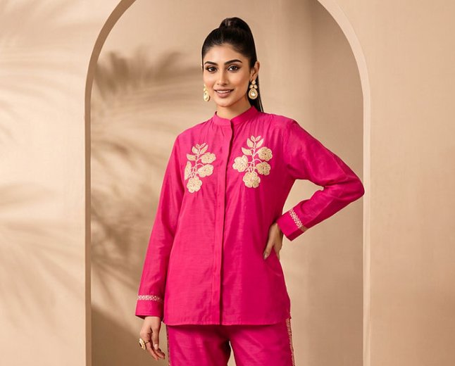 The Loom Latest Navratri Special Dresses for a Festive Season