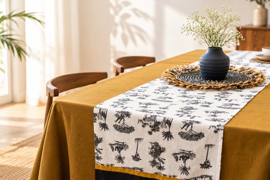 Where to Buy Luxury Table Runners in Singapore? A Complete Shopping Guide