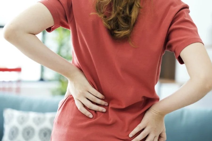 Living Well With Your Spine, at Any Age