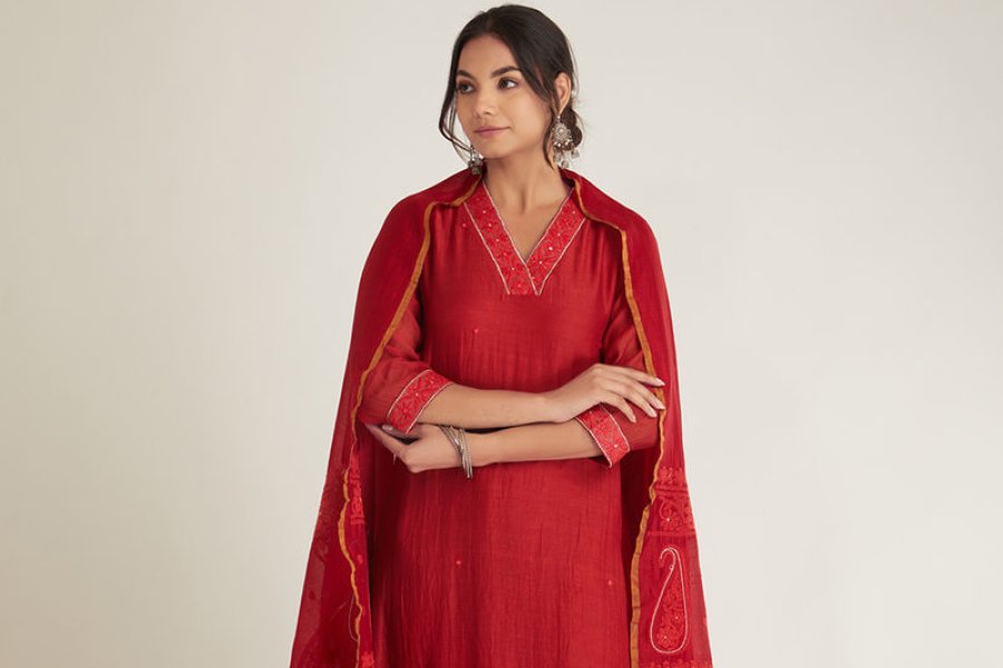 The Loom Trending Handcrafted Ethnic Wear Brand, Modern Indian Fashion