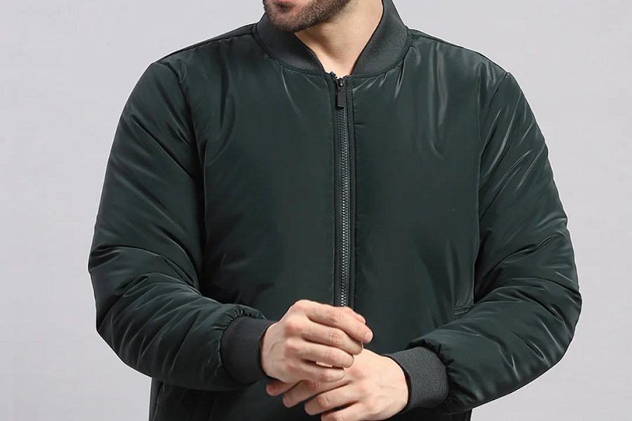 Rockit Jacket for Men: Comfort Meets Modern Athleisure