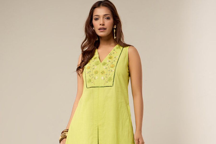 The Loom Launches New Collection of Women’s Kurta Sets