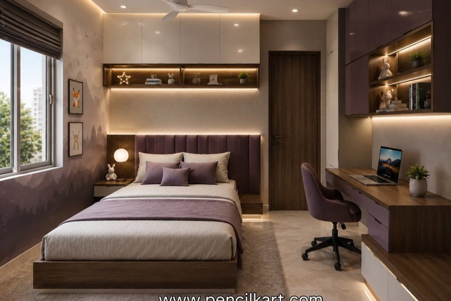 Modular Kitchen Dealers in Trichy | Pencil Kart
