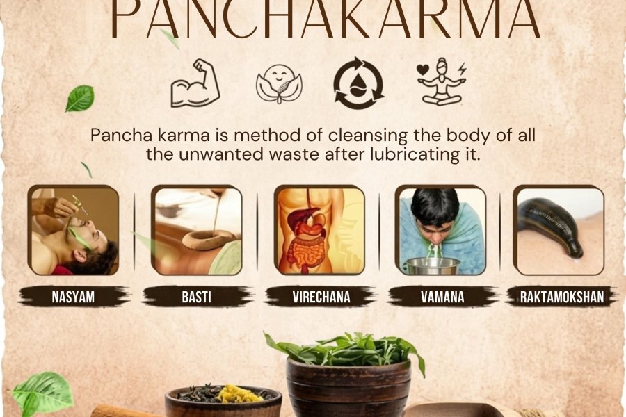Panchakarma Treatment Benefits, Process & Ayurvedic Care